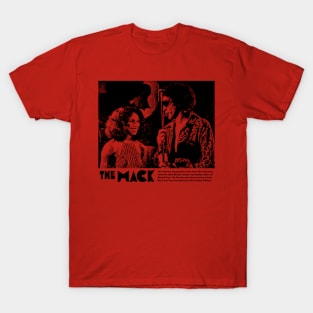 Max Julien and Annazette Chase T-Shirt